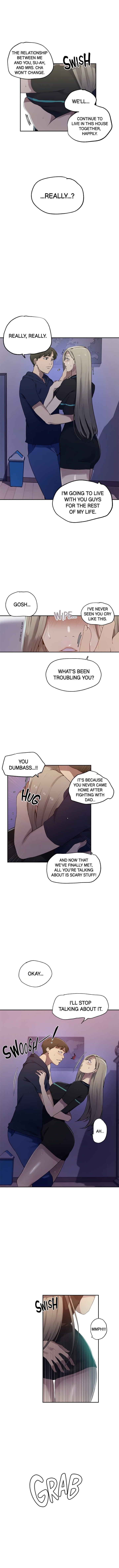 Secret Class Uncensored, chapter 242, page 5 of 9