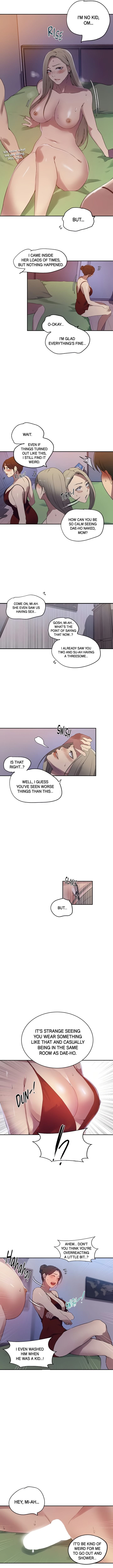 Secret Class Uncensored, chapter 243, page 7 of 9