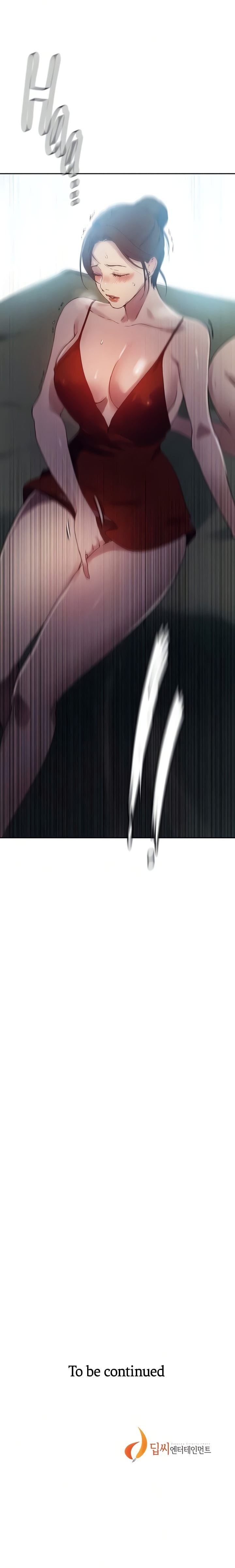 Secret Class Uncensored, chapter 243, page 9 of 9