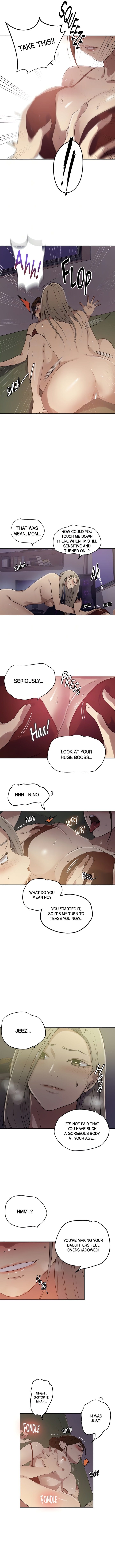 Secret Class Uncensored, chapter 244, page 5 of 9