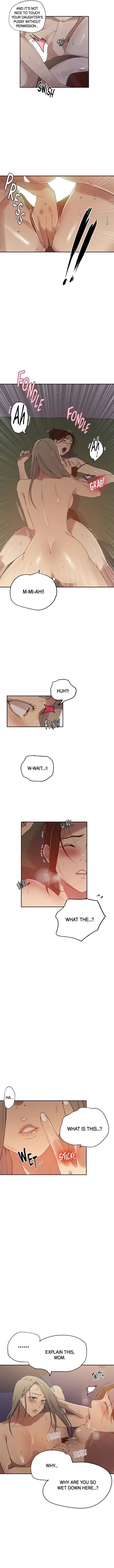 Secret Class Uncensored, chapter 244, page 6 of 9