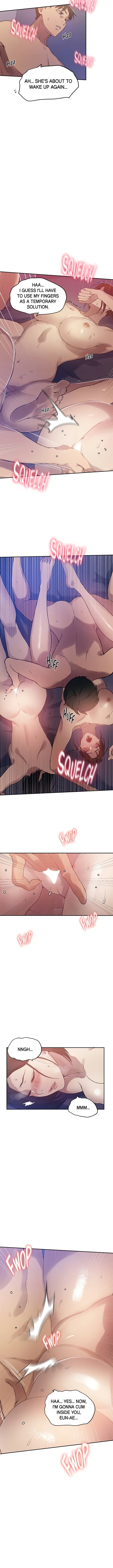 Secret Class Uncensored, chapter 248, page 5 of 11