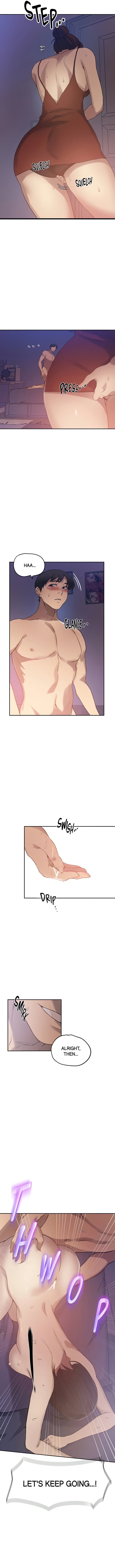 Secret Class Uncensored, chapter 248, page 8 of 11