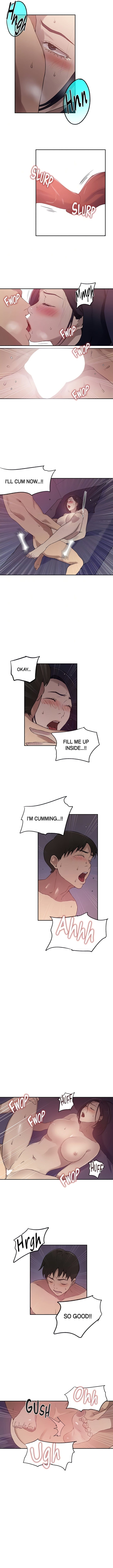 Secret Class Uncensored, chapter 249, page 5 of 10
