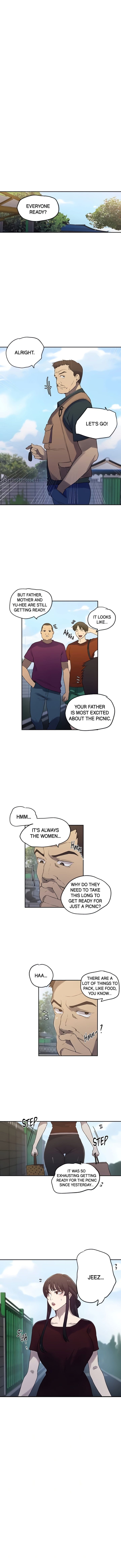 Secret Class Uncensored, chapter 249, page 7 of 10