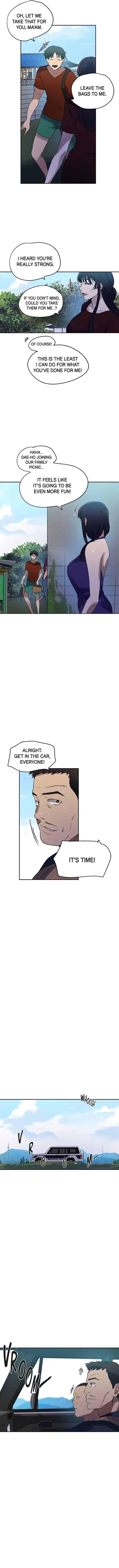 Secret Class Uncensored, chapter 249, page 8 of 10