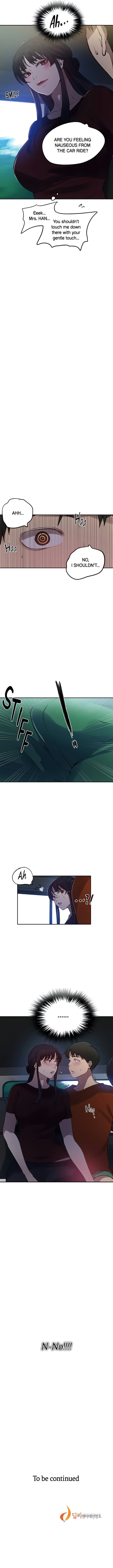 Secret Class Uncensored, chapter 249, page 10 of 10