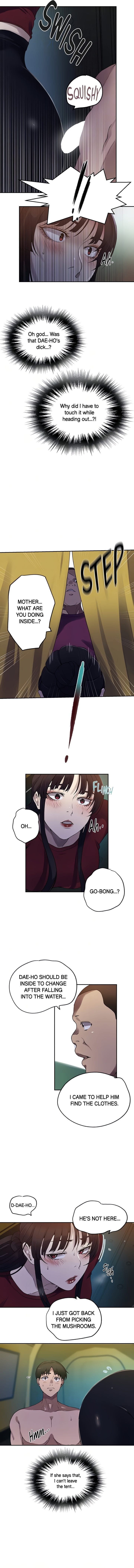 Secret Class Uncensored, chapter 250, page 9 of 11