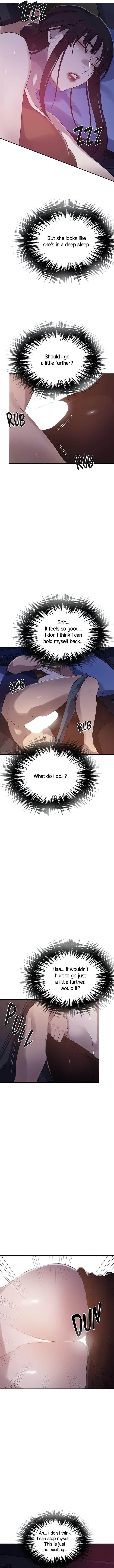 Secret Class Uncensored, chapter 251, page 10 of 11