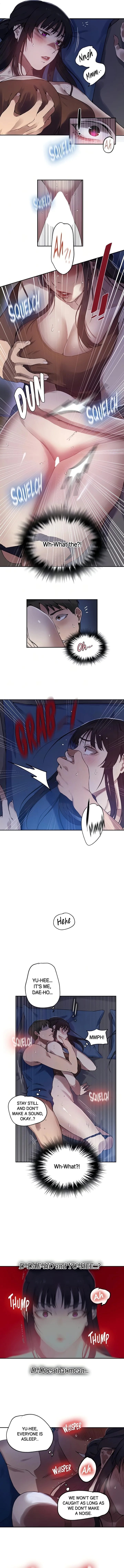 Secret Class Uncensored, chapter 252, page 5 of 9