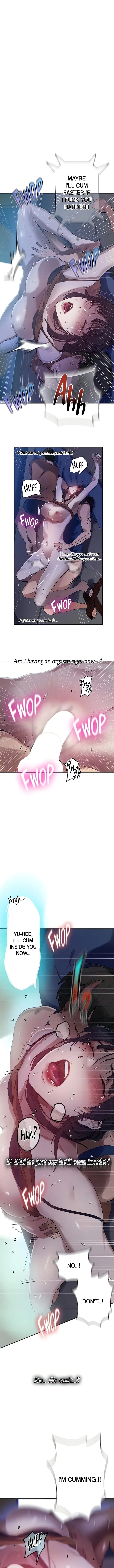 Secret Class Uncensored, chapter 252, page 8 of 9