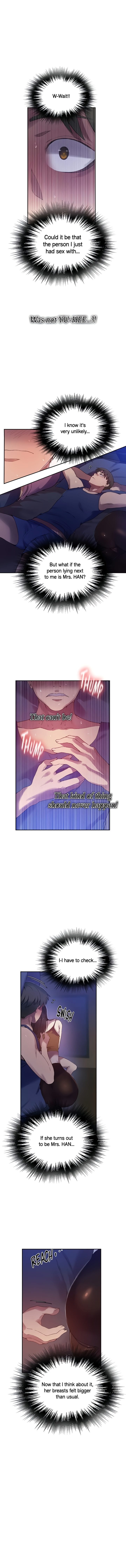 Secret Class Uncensored, chapter 253, page 6 of 11