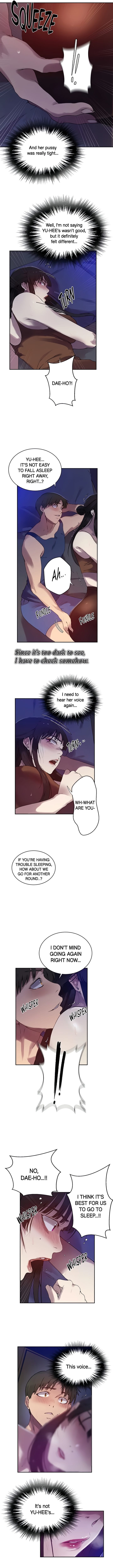 Secret Class Uncensored, chapter 253, page 7 of 11