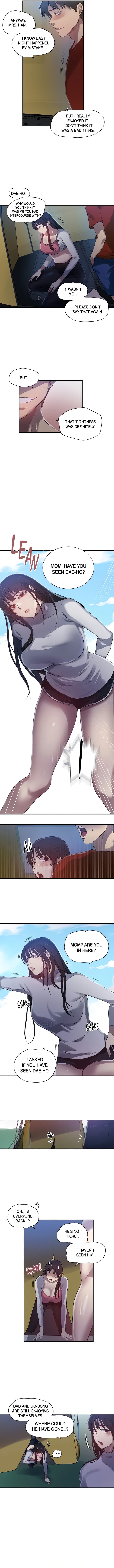 Secret Class Uncensored, chapter 254, page 7 of 11
