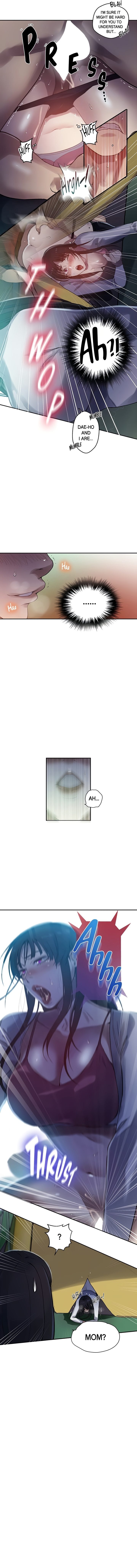 Secret Class Uncensored, chapter 254, page 10 of 11