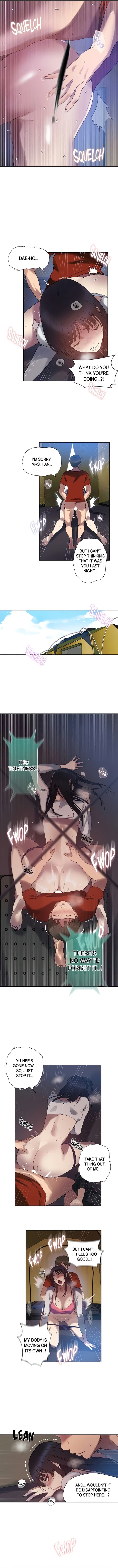 Secret Class Uncensored, chapter 255, page 5 of 9