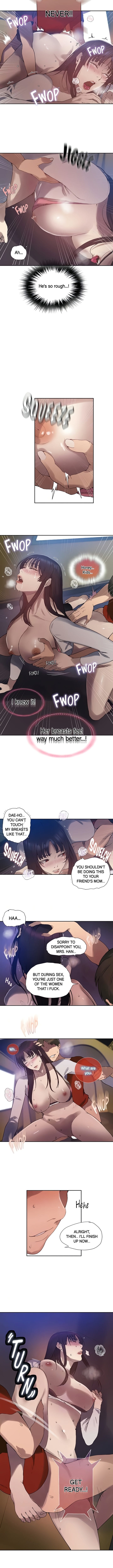 Secret Class Uncensored, chapter 255, page 7 of 9