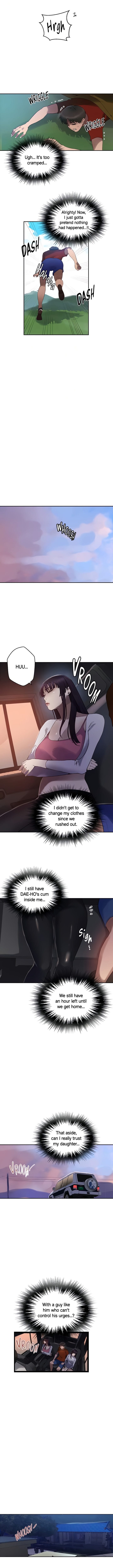 Secret Class Uncensored, chapter 256, page 5 of 9