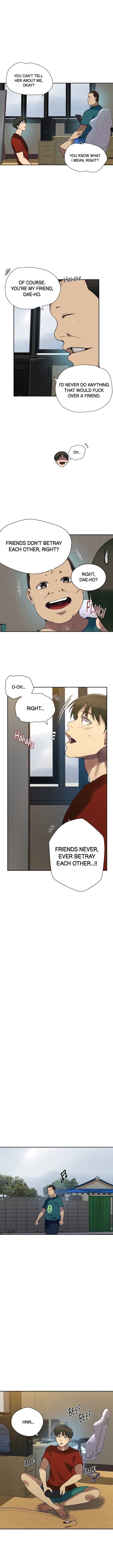 Secret Class Uncensored, chapter 257, page 5 of 10