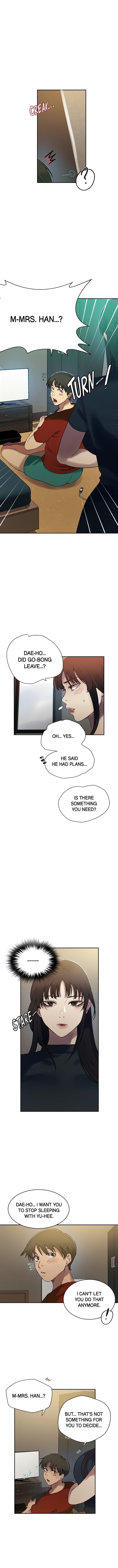 Secret Class Uncensored, chapter 257, page 6 of 10