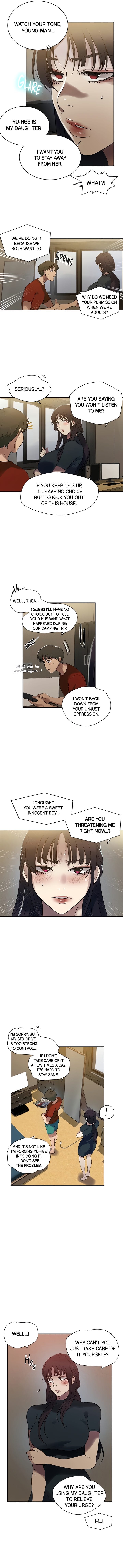 Secret Class Uncensored, chapter 257, page 7 of 10