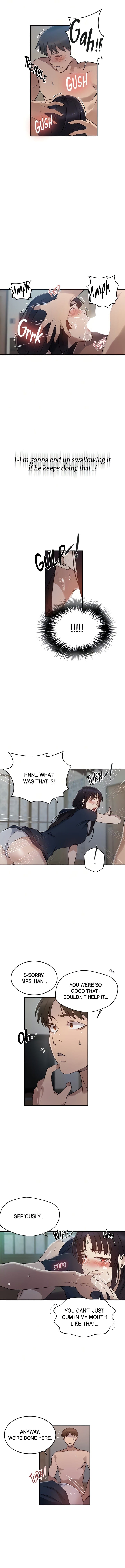 Secret Class Uncensored, chapter 258, page 5 of 12