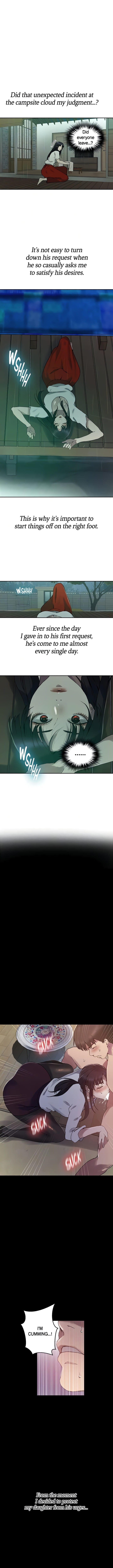 Secret Class Uncensored, chapter 258, page 9 of 12