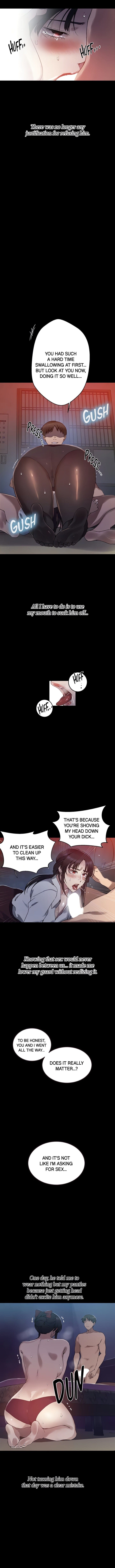 Secret Class Uncensored, chapter 258, page 10 of 12