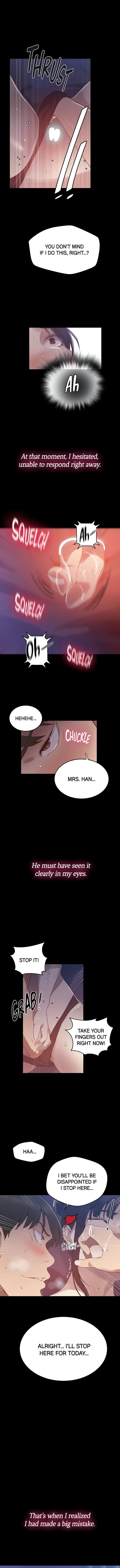 Secret Class Uncensored, chapter 259, page 5 of 10