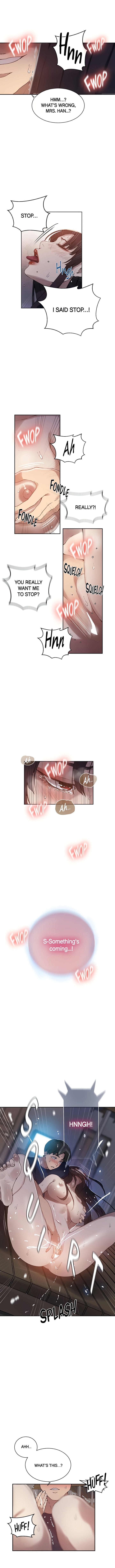 Secret Class Uncensored, chapter 260, page 7 of 10