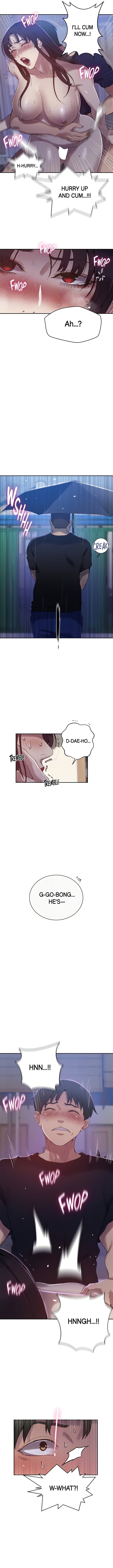 Secret Class Uncensored, chapter 261, page 8 of 9