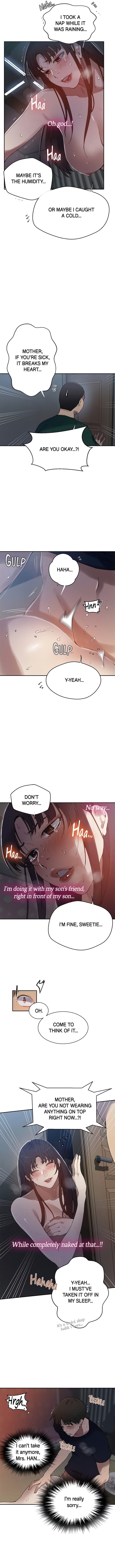 Secret Class Uncensored, chapter 262, page 5 of 10