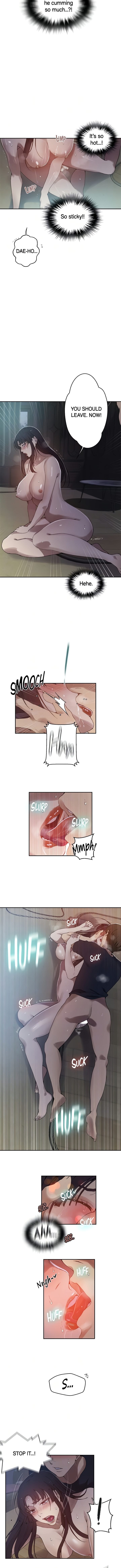 Secret Class Uncensored, chapter 262, page 8 of 10