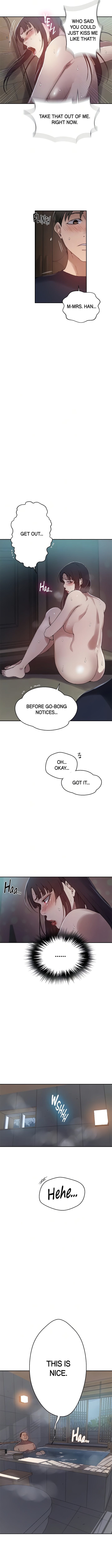 Secret Class Uncensored, chapter 262, page 9 of 10