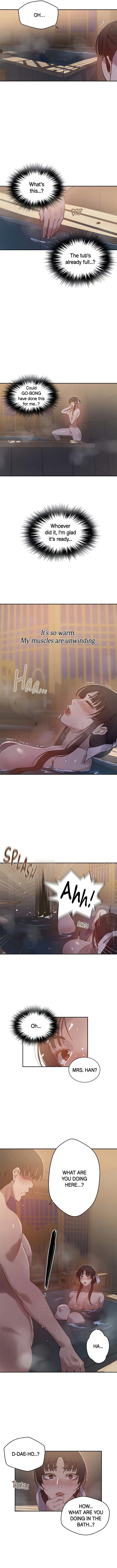 Secret Class Uncensored, chapter 263, page 5 of 10