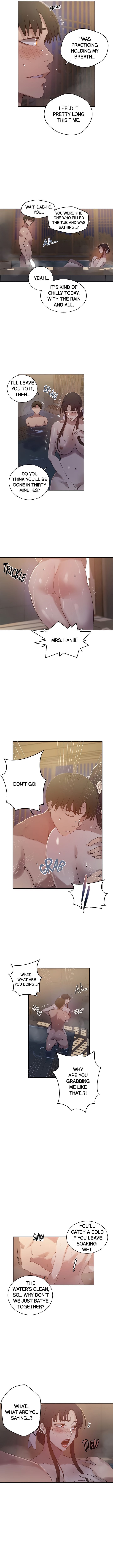 Secret Class Uncensored, chapter 263, page 6 of 10