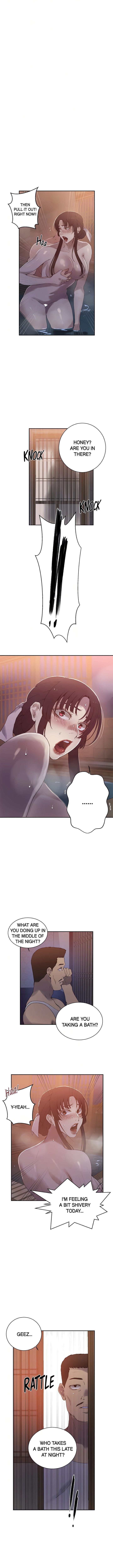 Secret Class Uncensored, chapter 263, page 9 of 10