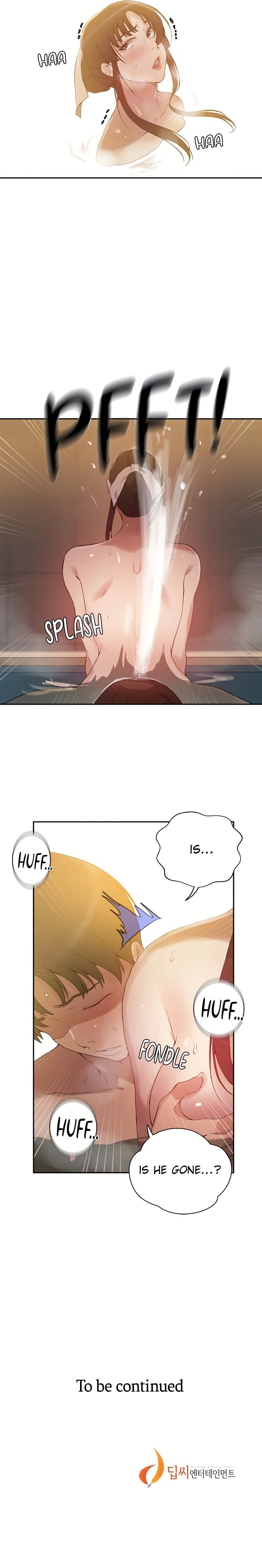 Secret Class Uncensored, chapter 264, page 5 of 5