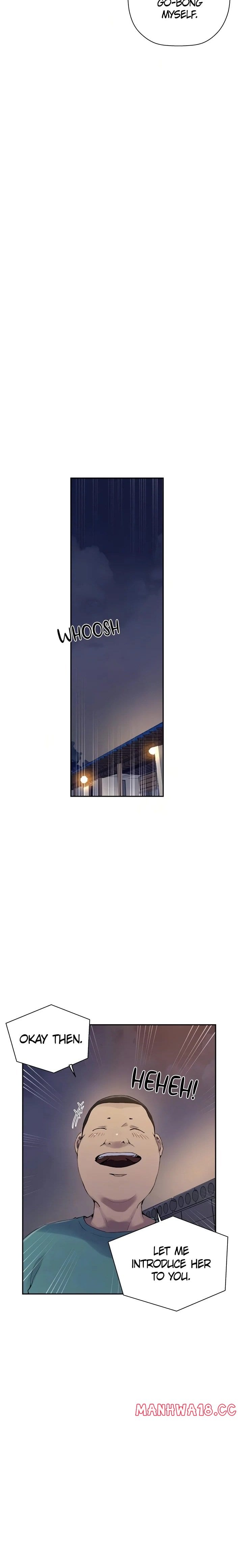 Secret Class Uncensored, chapter 265, page 9 of 20