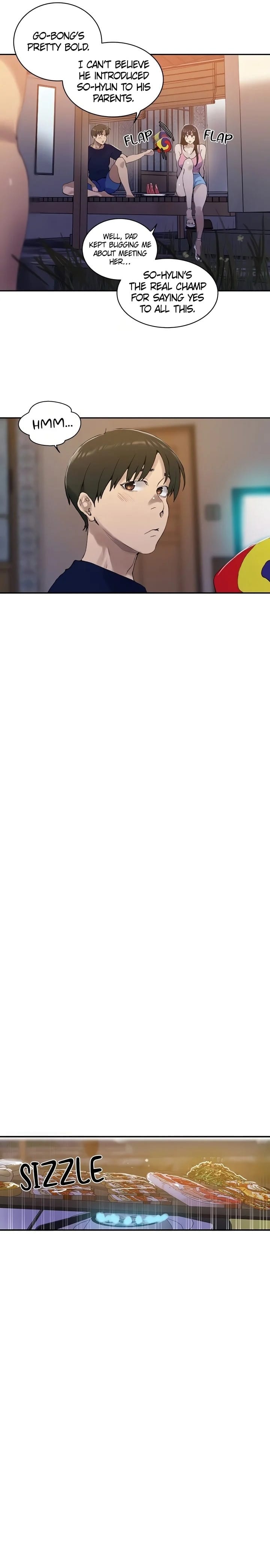 Secret Class Uncensored, chapter 265, page 11 of 20