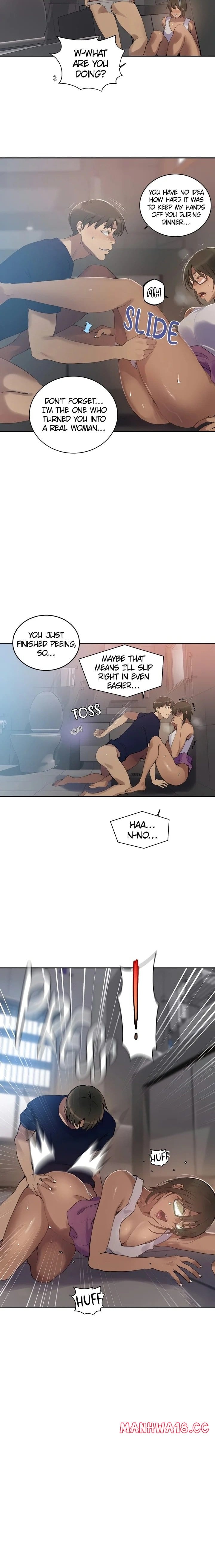 Secret Class Uncensored, chapter 265, page 16 of 20