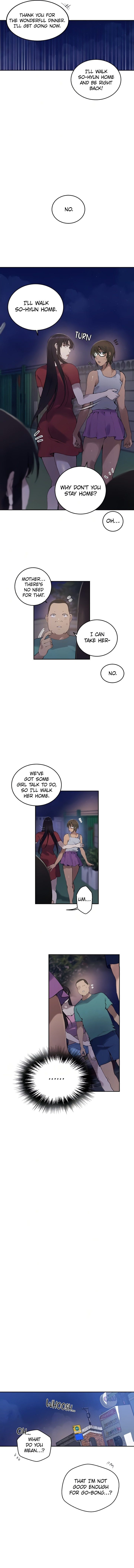 Secret Class Uncensored, chapter 266, page 5 of 8