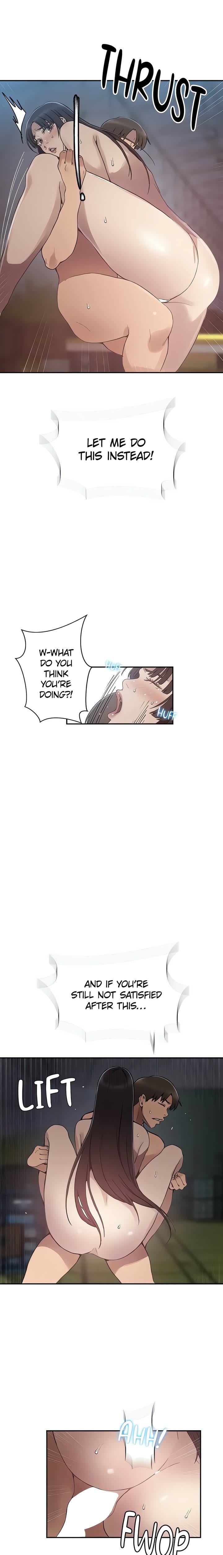 Secret Class Uncensored, chapter 267, page 14 of 15