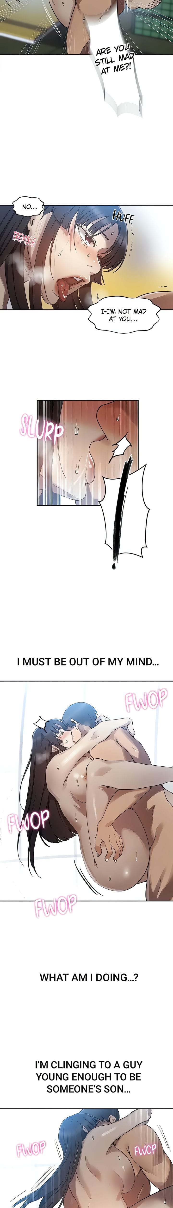 Secret Class Uncensored, chapter 268, page 8 of 16