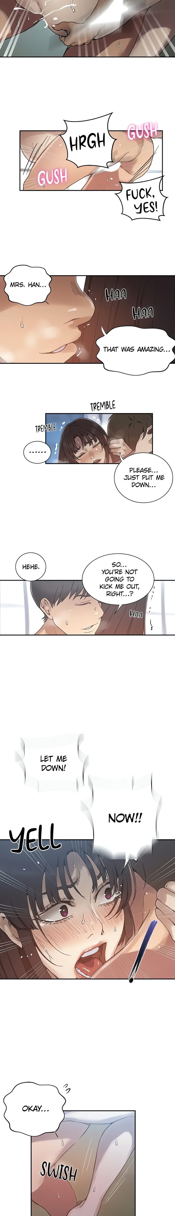 Secret Class Uncensored, chapter 268, page 11 of 16