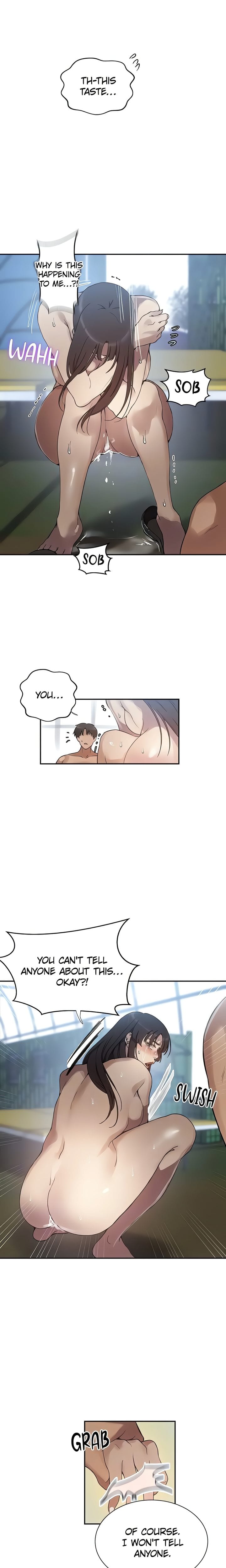 Secret Class Uncensored, chapter 268, page 14 of 16