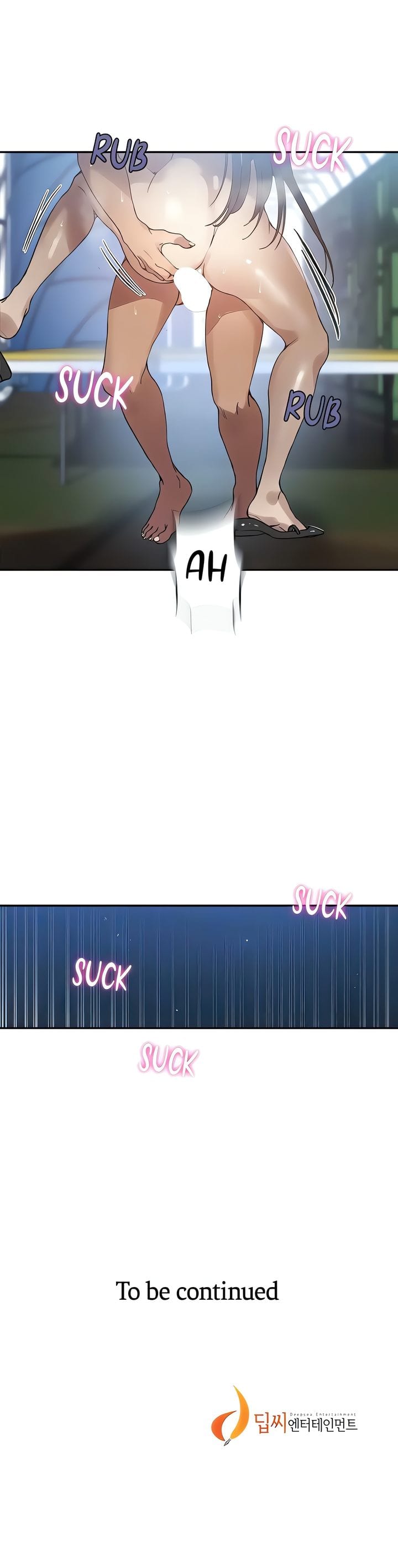 Secret Class Uncensored, chapter 268, page 16 of 16
