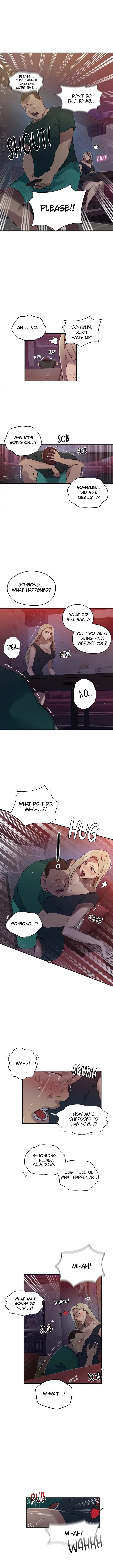 Secret Class Uncensored, chapter 269, page 6 of 8
