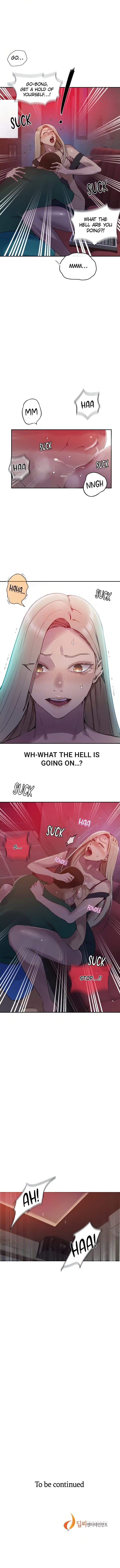 Secret Class Uncensored, chapter 269, page 8 of 8