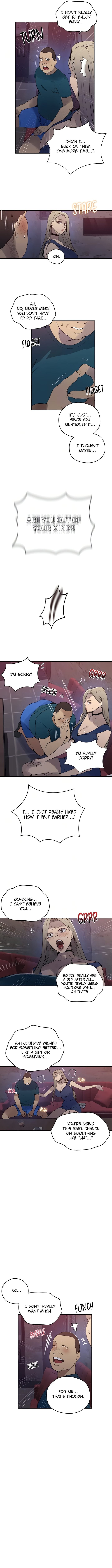Secret Class Uncensored, chapter 270, page 5 of 9